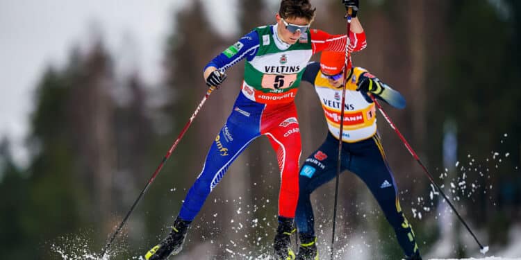 Mattéo Baud : « Mieux que je ne l’ai jamais été »