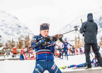 Biathlon : Ostersund déjà en ligne de mire pour les Bleus