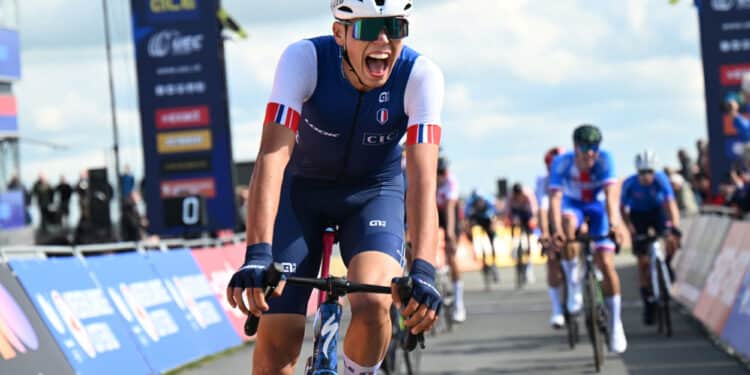 Cyclisme : Paul Magnier, une pépite dans le grand bain