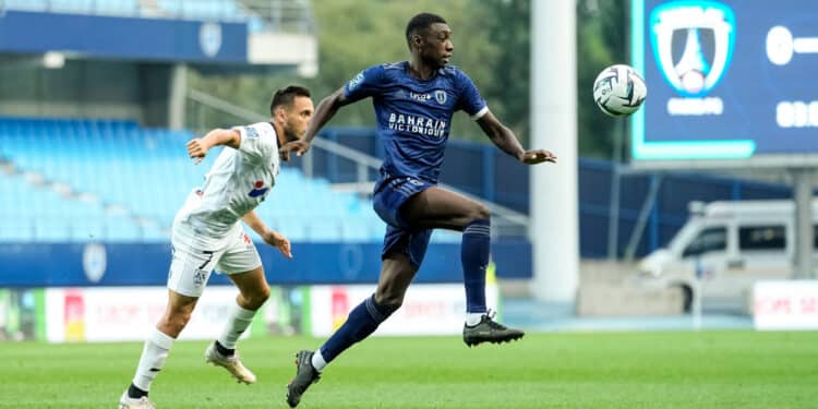 Football : Le Paris FC annonce la gratuité de ses matches !