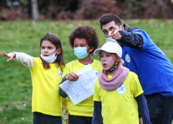 Course d’orientation : O’Castor va faire le show