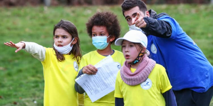 Course d’orientation : O’Castor va faire le show