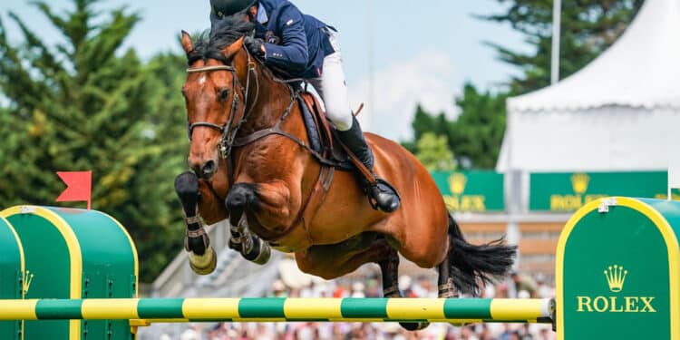 Équitation : Le gratin mondial à La Baule en 2024 !