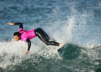 Surf : Six Français à l’assaut des Mondiaux