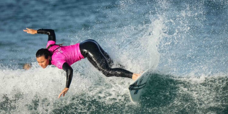 Surf : Six Français à l’assaut des Mondiaux