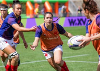 Rugby : Les sections féminines soutenues en Nouvelle-Aquitaine