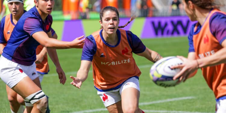 Rugby : Les sections féminines soutenues en Nouvelle-Aquitaine