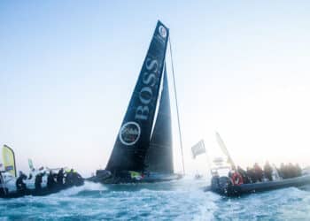 Voile : EVENTEAM s’associe au Vendée Globe