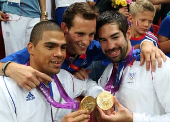 Tous les médaillés olympiques français réunis… dans un livre