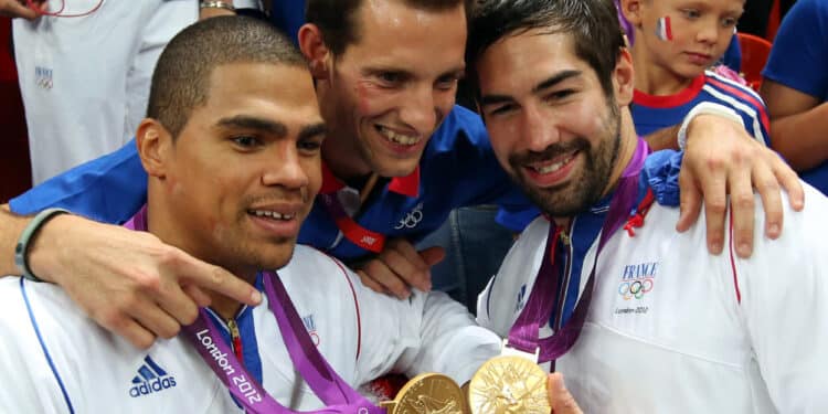 Tous les médaillés olympiques français réunis… dans un livre