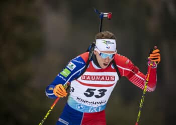 Biathlon : La jeunesse masculine à l’attaque