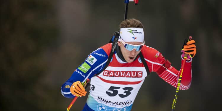 Biathlon : La jeunesse masculine à l’attaque