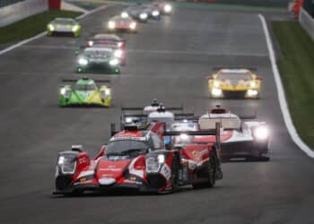 Un plateau XXL aux 24 heures du Mans !
