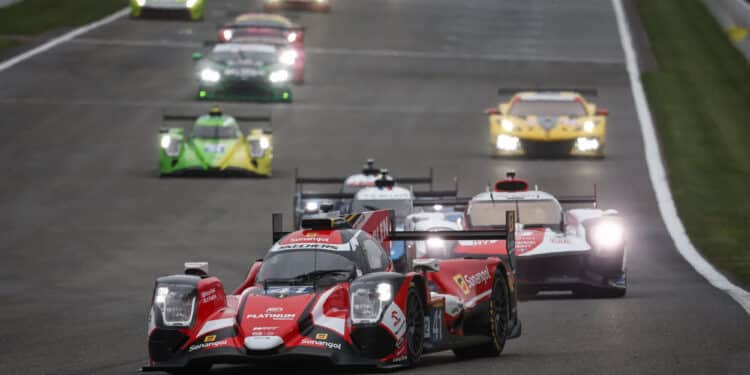 Un plateau XXL aux 24 heures du Mans !