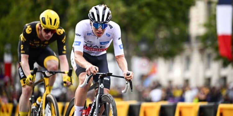 Cyclisme : Lille, heureux élu du Tour de France 2025