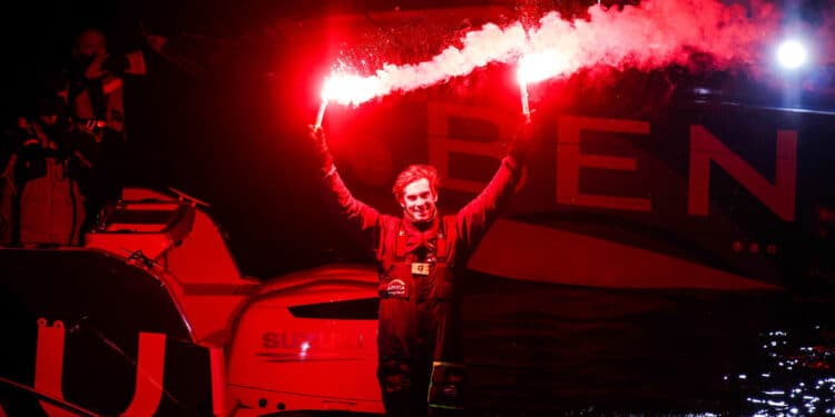 Voile : Le Vendée Globe, c’est dans un an !