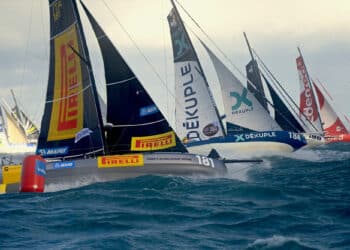 Voile : Top départ du Retour à la Base 