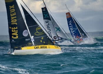 Voile : Jusqu’à quand les IMOCA sont-ils bloqués ?