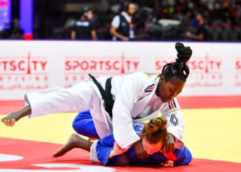 Judo : Montpellier, étape clé avant Paris 2024