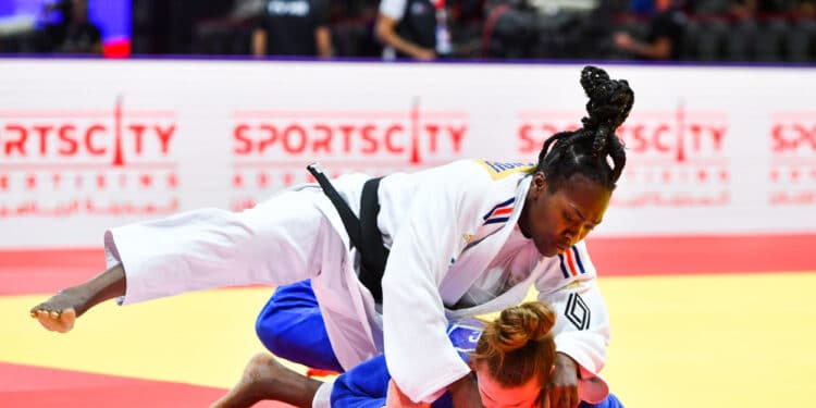 Judo : Montpellier, étape clé avant Paris 2024