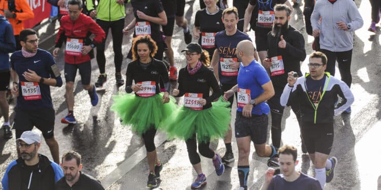 Running : La Corrida de Saint-Malo se dévoile