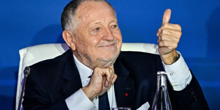 Football : Jean-Michel Aulas peut-il devenir vice-président de la FFF ?