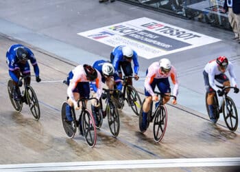Cyclisme sur piste : L’UCI Track Champions League va enflammer Saint-Quentin-en-Yvelines