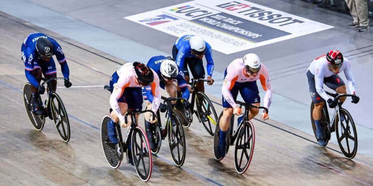 Cyclisme sur piste : L’UCI Track Champions League va enflammer Saint-Quentin-en-Yvelines