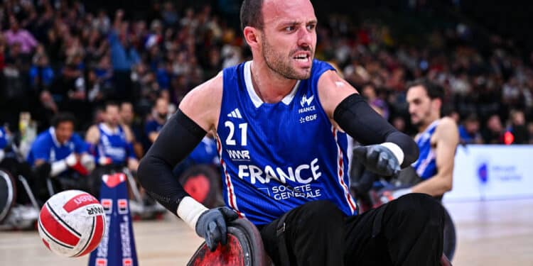 Jonathan Hivernat : « Nous faisons partie des meilleures nations »