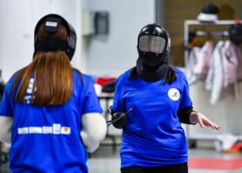 Escrime : « Copains – Copines » de retour !