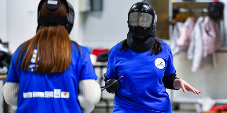 Escrime : « Copains – Copines » de retour !