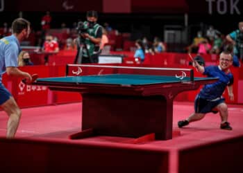 Handisport : Quel bilan pour les Bleu(e)s à Saint-Quentin-en-Yvelines ?