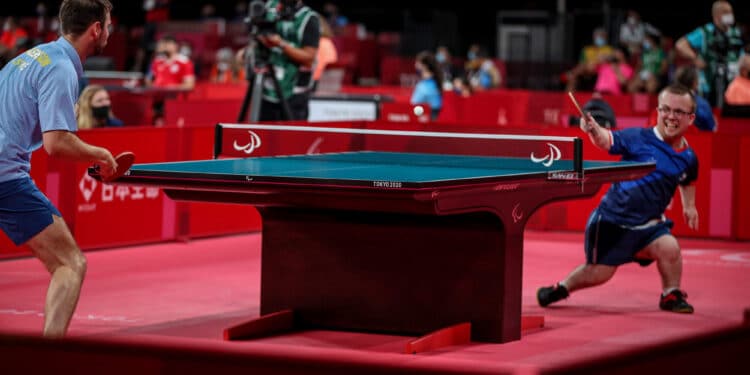 Handisport : Quel bilan pour les Bleu(e)s à Saint-Quentin-en-Yvelines ?