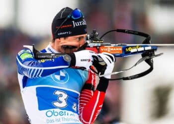 Biathlon : La Coupe du Monde, c’est parti !
