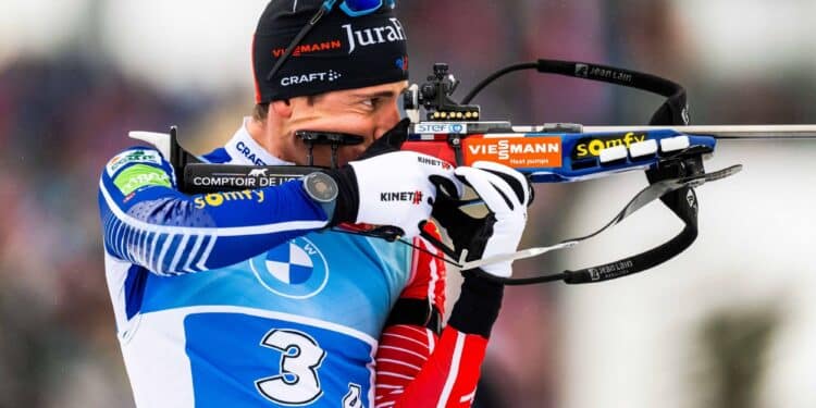 Biathlon : La Coupe du Monde, c’est parti !