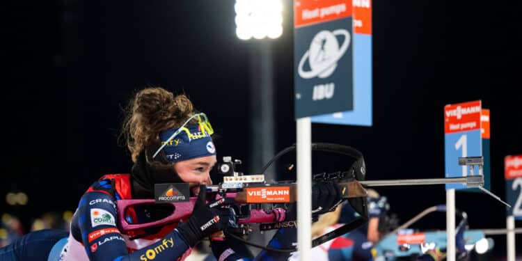 Biathlon : Quel premier bilan pour les Bleu(e)s ?
