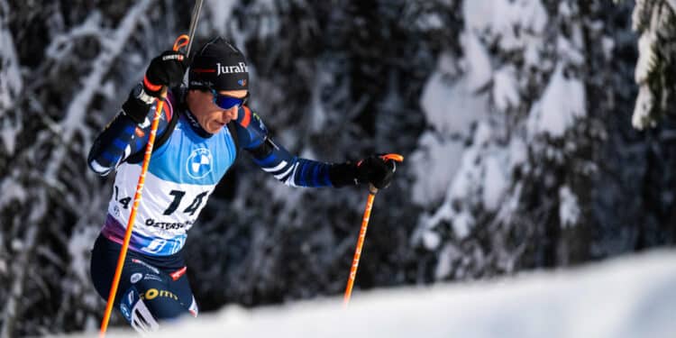 Biathlon : Les Bleus déjà d’attaque ?