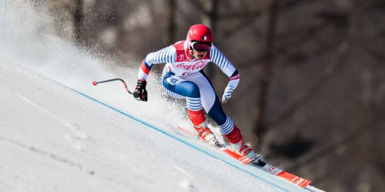 Handisport : Des Bleu(e)s ambitieux cet hiver