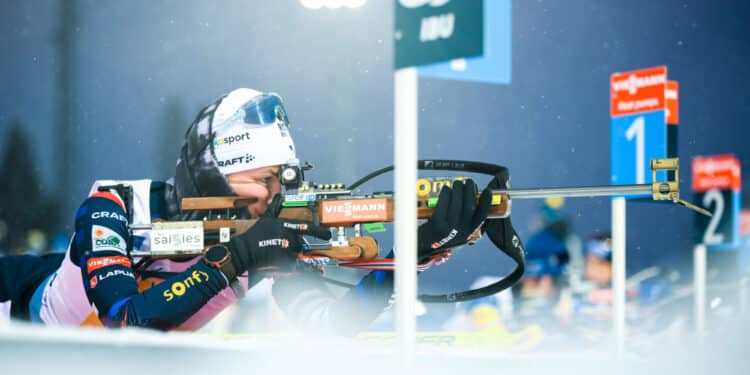 Biathlon : Les Bleues dans la tourmente