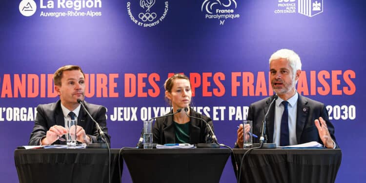 JO 2030 : La France, unique candidate choisie par le CIO