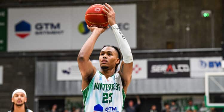 Basket : Jusqu’où peut aller Nanterre 92 ?