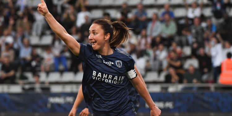 Football : Début de saison flamboyant pour le Paris FC féminin