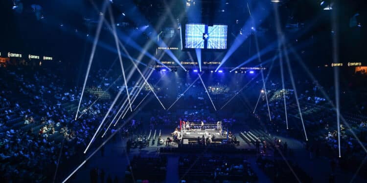 Boxe : Diaguely Camara sur la carte du Glory Collision 6