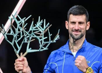 Tennis : Édouard Roger-Vasselin, un « Grand Chelem » à 40 ans !