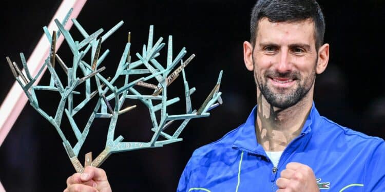 Tennis : Édouard Roger-Vasselin, un « Grand Chelem » à 40 ans !