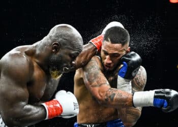 Boxe : Tony Yoka a rendez-vous à Roland-Garros !