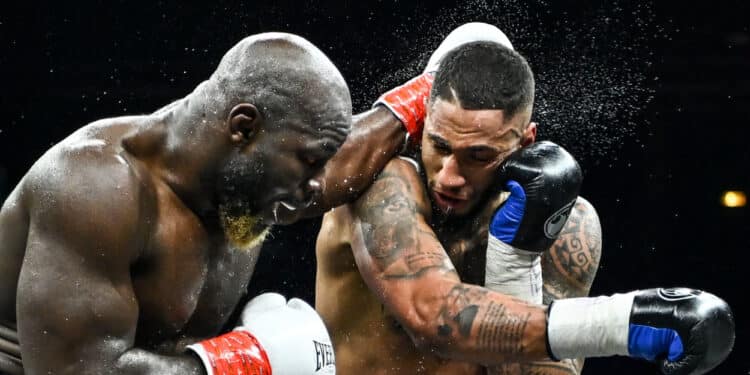 Boxe : Tony Yoka a rendez-vous à Roland-Garros !