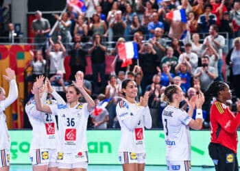 Handball : Les Bleues à Capbreton avant les Jeux
