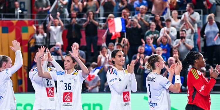 Handball : Les Bleues à Capbreton avant les Jeux
