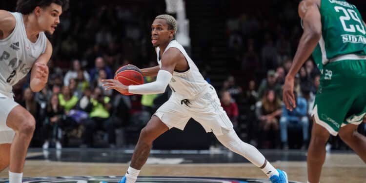 Basket : Un début de saison convaincant pour le Paris Basket